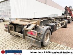 Hüffermann HSA 18.70 Schlittenabroller