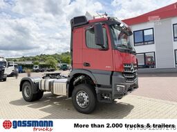 Mercedes-Benz Arocs 2151 AS 4x4, Retarder, MultimediaCockpit,