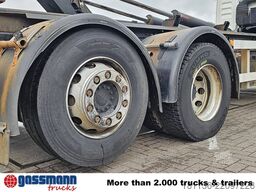 MAN TGM 26.320/360 6x2-4 BL, Lenk-/Liftachse,