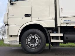 DAF XF 480 XF O6. 2021. 189357km. Schuifzeil...