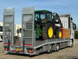 Mercedes-Benz Actros 2642LL EURO6.  2018.  OPRIJWAGEN