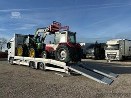 Mercedes-Benz Actros 2642LL EURO6.  2018.  OPRIJWAGEN