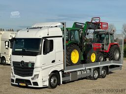 Mercedes-Benz Actros 2642LL EURO6.  2018.  OPRIJWAGEN