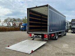 DAF CF 300 CF300 EURO6.   2020.  845x246x260