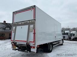 Mercedes-Benz Actros ACTROS 1927L Bakwagen met Laadklep.