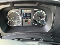 Mercedes-Benz Atego ATEGO1218 GEISOLEERDE OPBOUW  620x247x260...