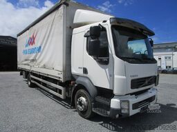 Autocarro con pianale e telone VOLVO FL 12.240 L *Luft+KLIMA+LBW+7,30m.+Mod.2012*