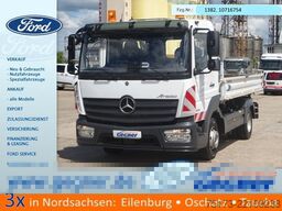 Furgone ribaltabile a tre lati MERCEDES-BENZ Atego 823 Meiler D 3-Seiten-Kipper