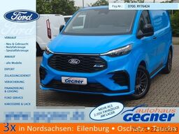 Furgone FORD Transit Custom Kasten 320 L1 MS-RT PHEV