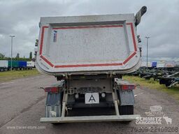 Schmitz Cargobull Kipper Stahlrundmulde 24m³