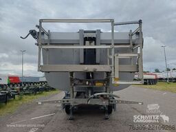 Schmitz Cargobull Kipper Stahlrundmulde 24m³