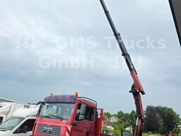 MAN TGA 26.480 / 6X4 / Palfinger Kran PK 36002
