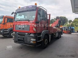 MAN TGA 26.480 / 6X4 / Palfinger Kran PK 36002
