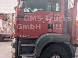 MAN TGA 26.480 / 6X4 / Palfinger Kran PK 36002