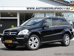 Mercedes-Benz GL 350 CDI 4MATIC Grijs kenteken Automaat Editi...