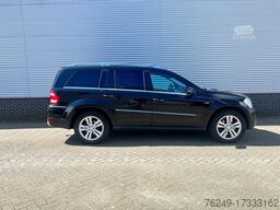 Mercedes-Benz GL 350 CDI 4MATIC Grijs kenteken Automaat Editi...