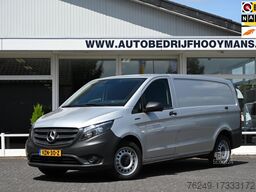 Mercedes-Benz EVito EVito-Lang 41kWh Achterdeuren briljantzilver