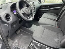 Mercedes-Benz EVito EVito-Lang 41kWh Achterdeuren briljantzilver