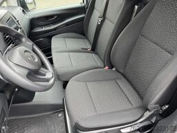 Mercedes-Benz EVito EVito-Lang 41kWh Achterdeuren briljantzilver