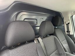 Mercedes-Benz EVito EVito-Lang 41kWh Achterdeuren briljantzilver