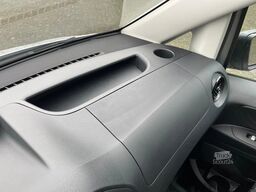 Mercedes-Benz EVito EVito-Lang 41kWh Achterdeuren briljantzilver