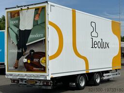 WEBTRAILER Wipkar Gesloten Aluminium Opbouw / Saf-Disc *TOP*