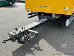 WEBTRAILER Wipkar Gesloten Aluminium Opbouw / Saf-Disc *TOP*