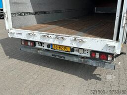 WEBTRAILER Wipkar Gesloten Aluminium Opbouw / Saf-Disc *TOP*