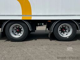 WEBTRAILER Wipkar Gesloten Aluminium Opbouw / Saf-Disc *TOP*