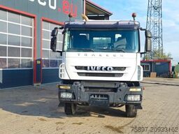 IVECO 450 6x4 MTS 3A 11T Saugbagger /Drehantrieb /FUNK