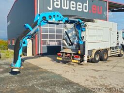 IVECO 450 6x4 MTS 3A 11T Saugbagger /Drehantrieb /FUNK