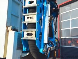 IVECO 450 6x4 MTS 3A 11T Saugbagger /Drehantrieb /FUNK