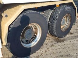 IVECO 450 6x4 MTS 3A 11T Saugbagger /Drehantrieb /FUNK