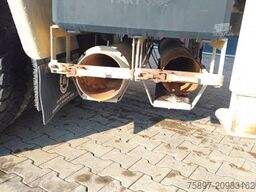 IVECO 450 6x4 MTS 3A 11T Saugbagger /Drehantrieb /FUNK