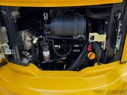 KOMATSU PC 24 MR-5 (487 hrs) Minibagger