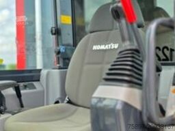 KOMATSU PC 24 MR-5 (487 hrs) Minibagger