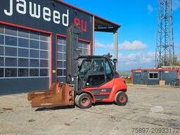 LINDE H80D Frontstapler