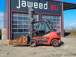 LINDE H80D Frontstapler