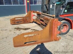 LINDE H80D Frontstapler