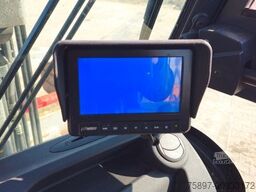 LINDE H80D Frontstapler