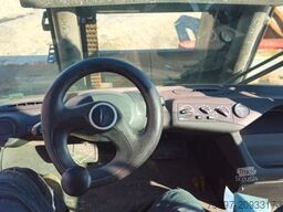 LINDE H80D Frontstapler