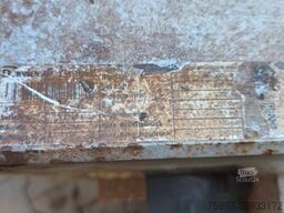 LINDE H80D Frontstapler