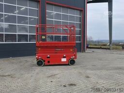 Airo AIRO X10 EW Schere 10.20m / 961 hours / UVV neu
