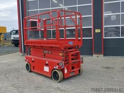 Airo AIRO X10 EW Schere 10.20m / 961 hours / UVV neu