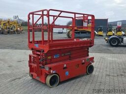 Airo AIRO X10 EW Schere 10.20m / 961 hours / UVV neu