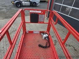 Airo AIRO X10 EW Schere 10.20m / 961 hours / UVV neu