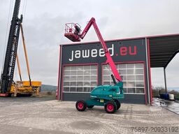 JLG 460 SJ / 16 m / UVV neu / TOP ZUSTAND