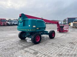 JLG 460 SJ / 16 m / UVV neu / TOP ZUSTAND