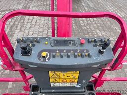 JLG 460 SJ / 16 m / UVV neu / TOP ZUSTAND