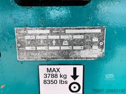 JLG 460 SJ / 16 m / UVV neu / TOP ZUSTAND